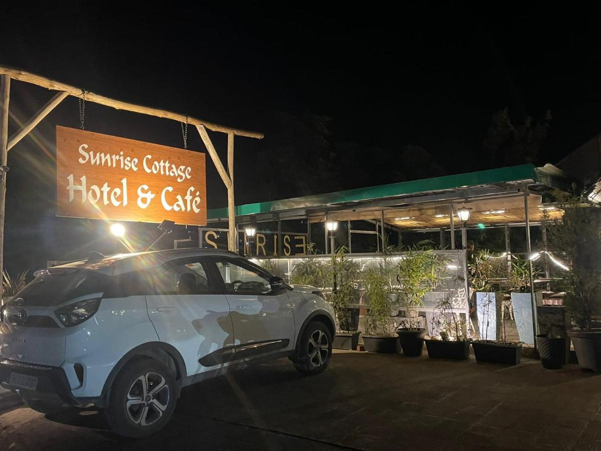 Sunrise Cottage Dagshai 外观 照片