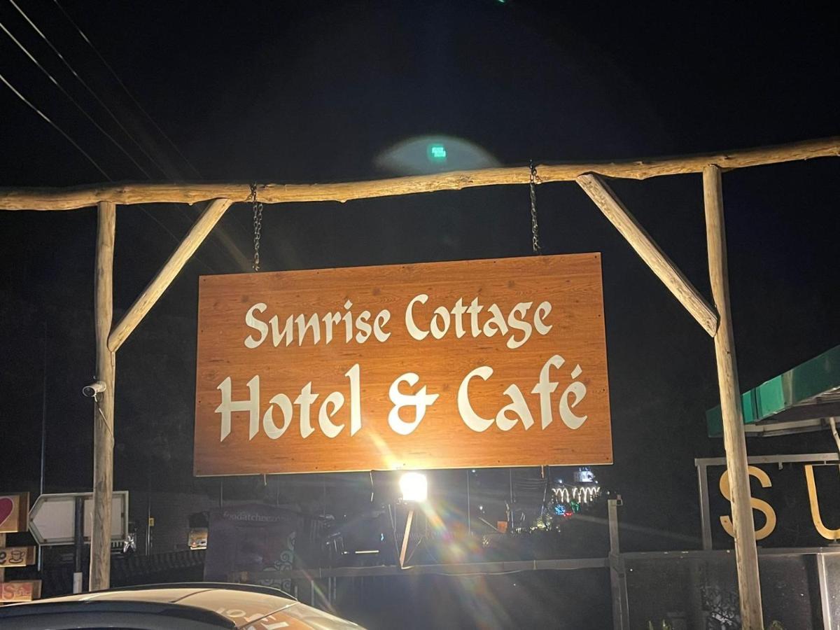 Sunrise Cottage Dagshai 外观 照片