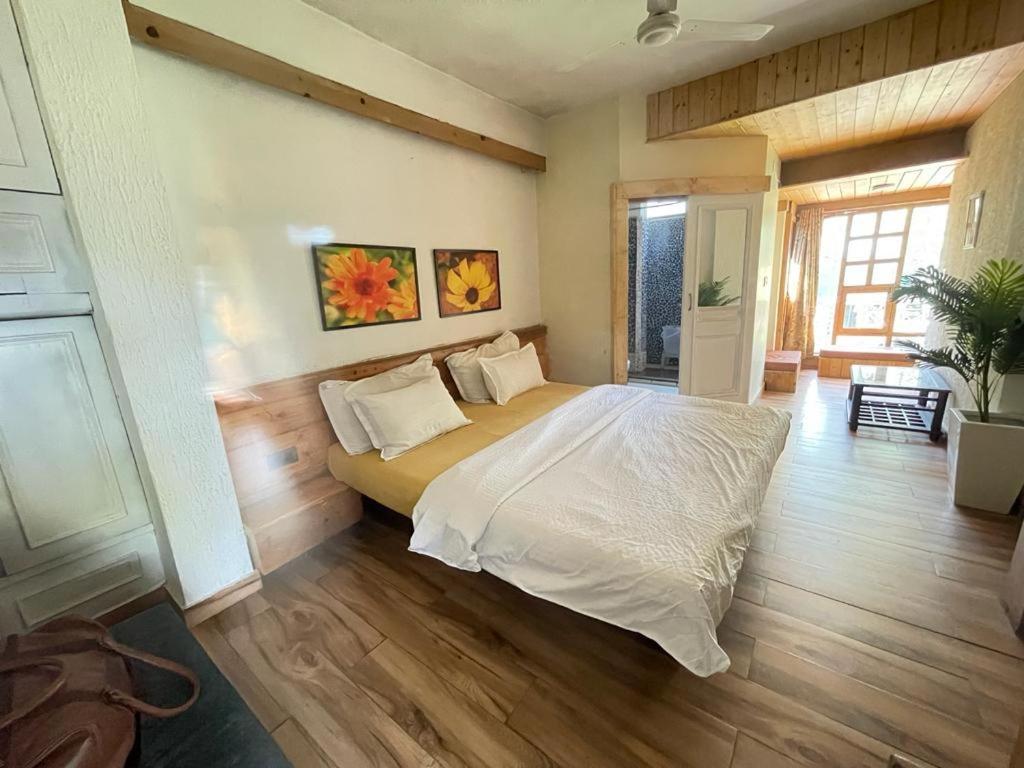 Sunrise Cottage Dagshai 外观 照片