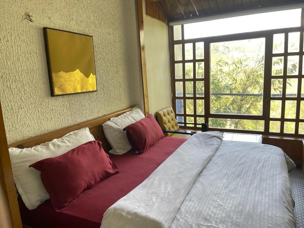 Sunrise Cottage Dagshai 外观 照片