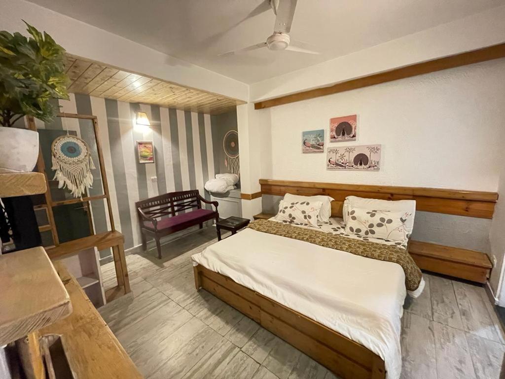 Sunrise Cottage Dagshai 外观 照片