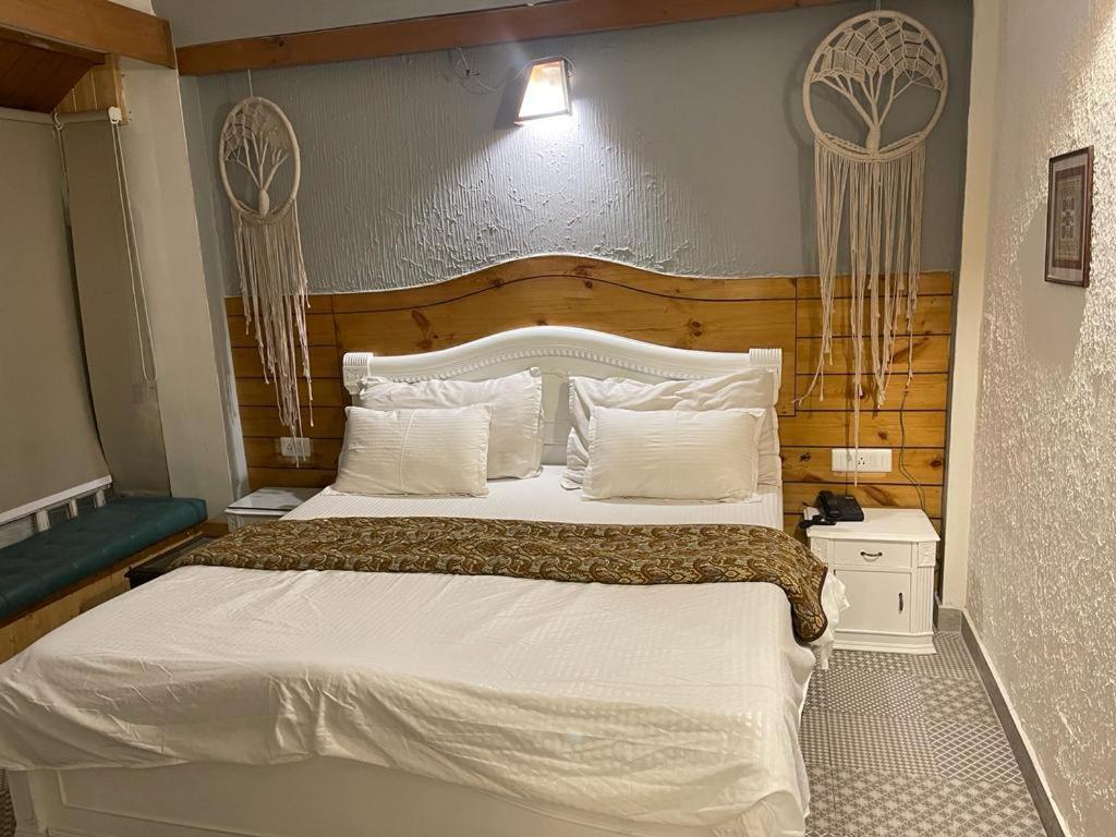 Sunrise Cottage Dagshai 外观 照片