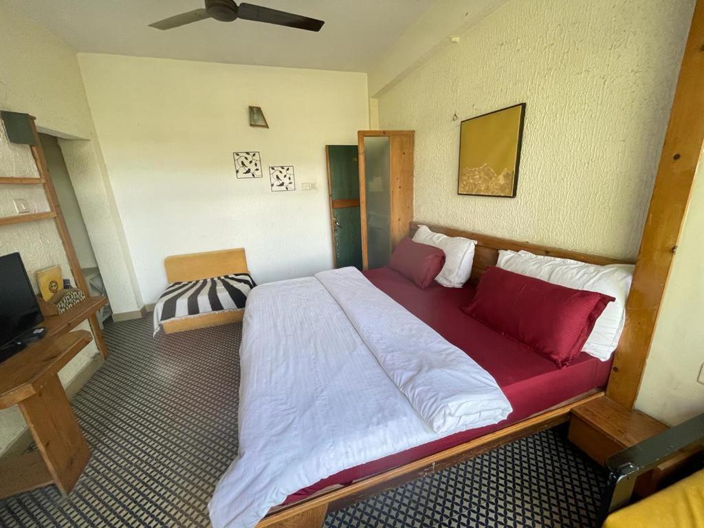 Sunrise Cottage Dagshai 外观 照片