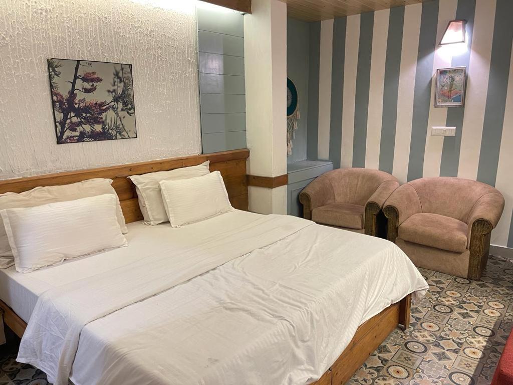 Sunrise Cottage Dagshai 外观 照片
