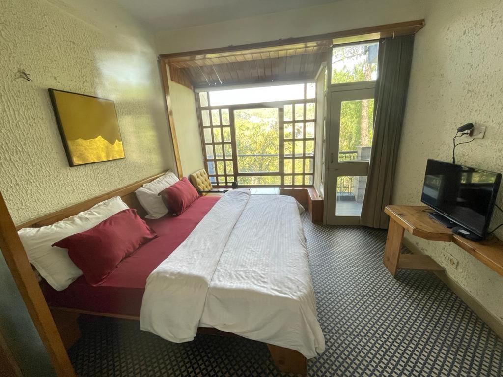 Sunrise Cottage Dagshai 外观 照片