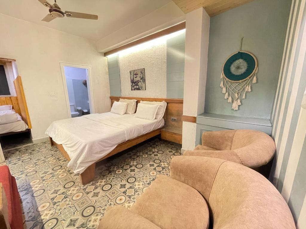 Sunrise Cottage Dagshai 外观 照片