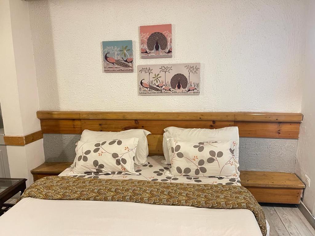 Sunrise Cottage Dagshai 外观 照片