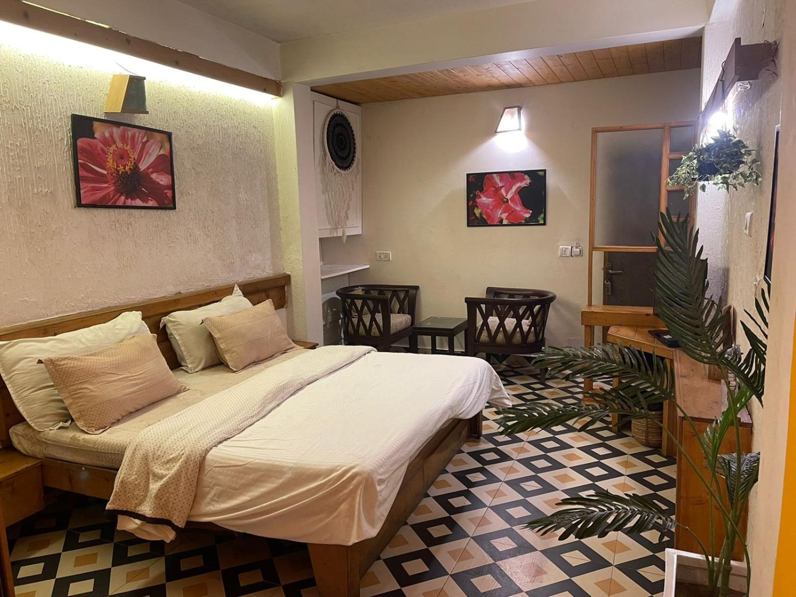 Sunrise Cottage Dagshai 外观 照片